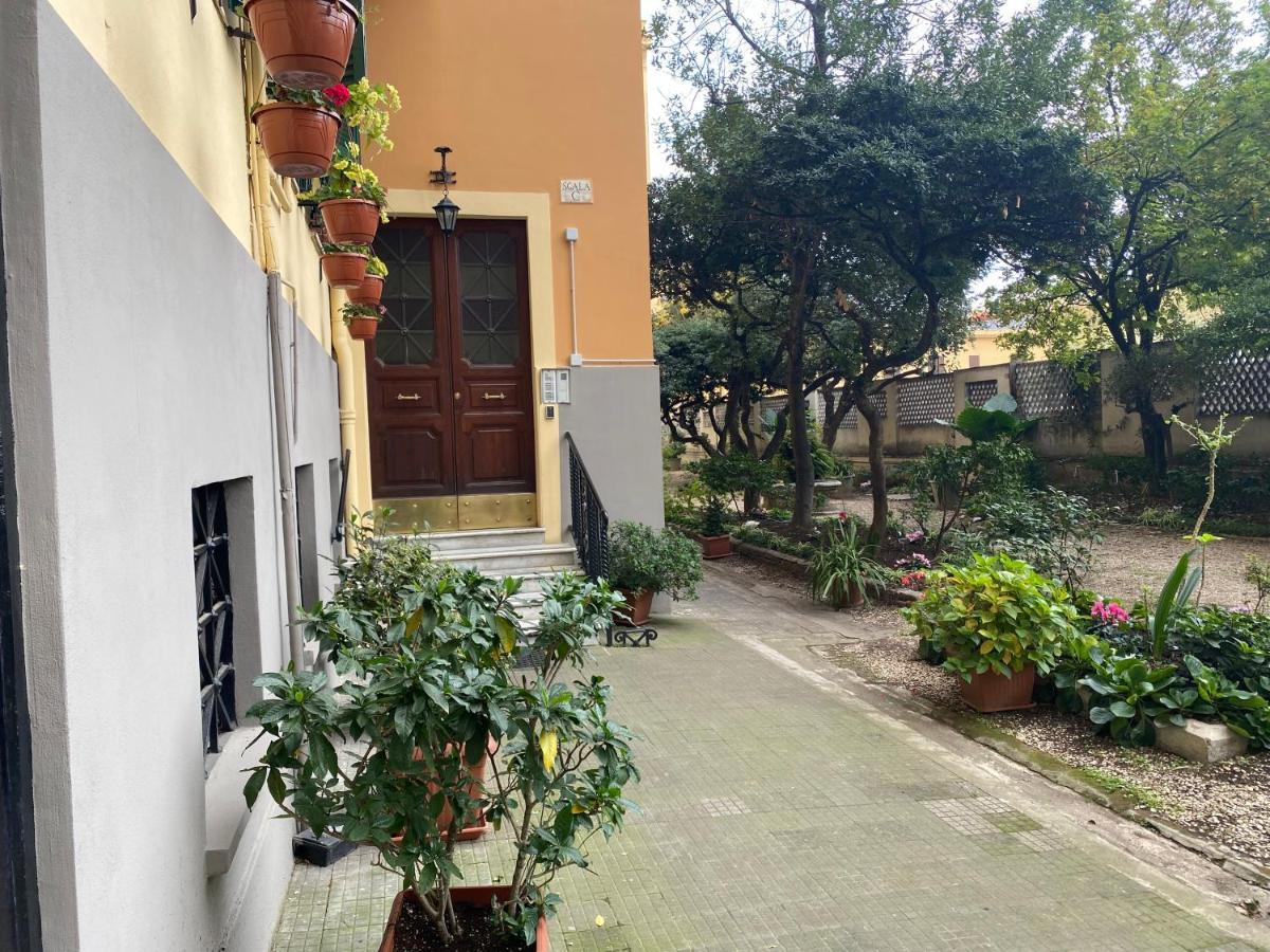 La Rosa Di Roma 3 In Heart Of Rome In San Giovanni Εξωτερικό φωτογραφία